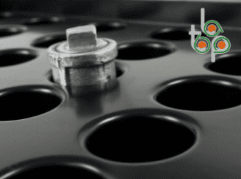 contenedor de plastico