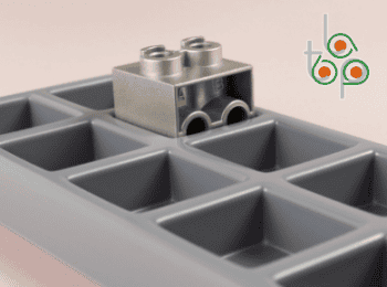contenedor de plastico