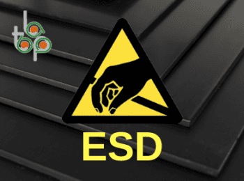Lamina de plastico esd - Tecnología en Lámina Plástica