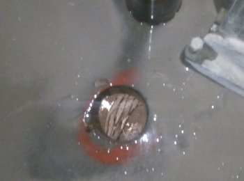 Perforadoras saca nucleos - Ingeniería Mercantil en Suministros para la Construcción