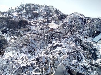 Chatarra industrial - Renova Industrial