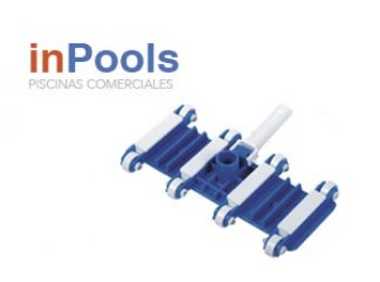 Barredoras automaticas para albercas - Piscinas Adasa
