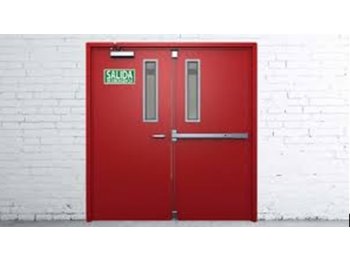 Salidas de emergencia - International Door and Hardware