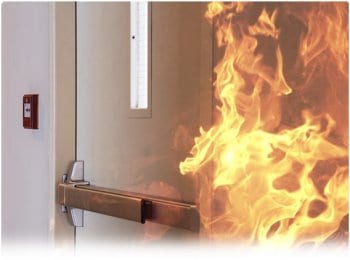 Cortinas contra incendio - International Door and Hardware