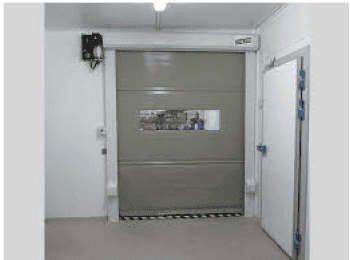 Puertas rapidas - International Door and Hardware