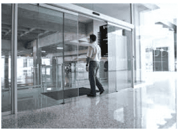 Puertas automaticas de vidrio - International Door and Hardware