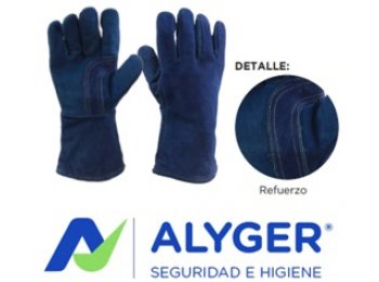 Guantes para Soldador