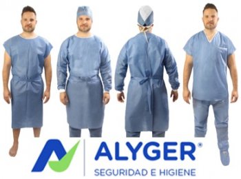 Batas para medicos - Grupo Alyger S.A. de C.V.