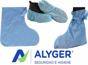 BOTA DESECHABLE