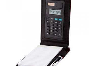 CALCULADORAS CON FUNDA