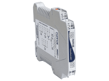 Transmisores de temperatura - NOVUS Productos Electrónicos