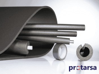 Aislamiento de elastomero - Protección Térmica Arizpe