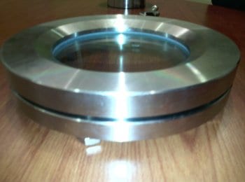 BRIDAS DE ACERO VIDRIADO PARA LA INDUSTRIA QUIMICA