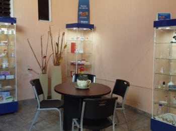 Prensa - Surtidora Mexicana para Laboratorios