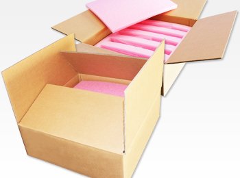 Cajas de carton - EDP México