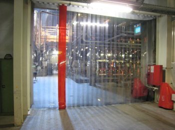 Puertas Flexibles de PVC1