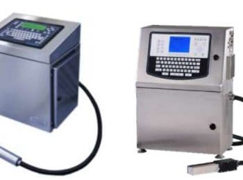 Codificadoras inkjet y de contacto - Eisen de Chihuahua