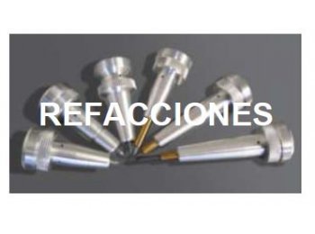 Refacciones para codificadores - Eisen de Chihuahua