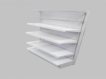 Estantes gondola - JMM Manufacturas