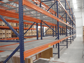 Racks selectivos - JMM Manufacturas