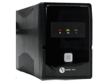 Ups (uninterrupted power supply) - Power-All de México