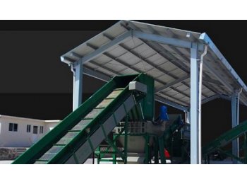 MAQUINARIA PARA TRATAMIENTO DE RESIDUOS SOLIDOS URBANOS