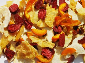 Alimentos deshidratados - Agrocorec