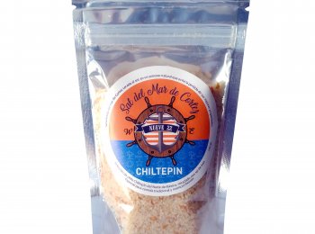 Sal con chiltepin para menudo - Gicsa