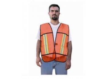 Chalecos de Malla Reflectante