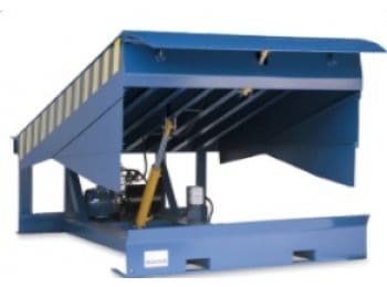Rampas hidraulicas - Multiservicios y Logistica Industrial