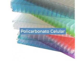 Laminas alveoladas - Acrílicos Plastitec