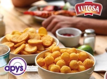 Mayoreo de abarrotes APYS