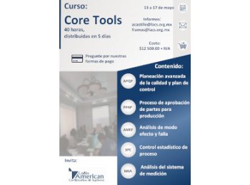 Certificacion ts 16949  - Latin American Certification & Systems