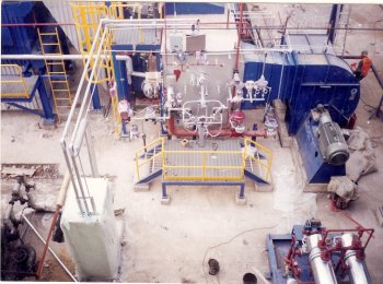 Calderas, reparacion de - Montajes y Arranques Térmicos