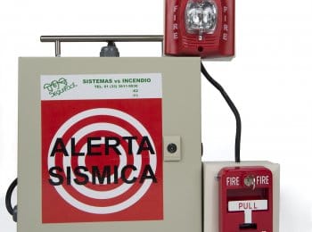 ALARMAS AUDIBLES