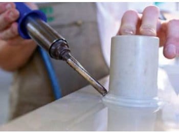 Soldadura de aporte - Mar Industrial Distribuidora