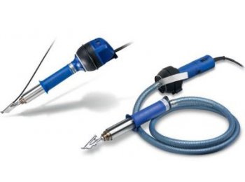 Soldadoras manuales de aire caliente - Mar Industrial Distribuidora