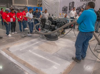 PULIDO DE PISOS DE GRANITO