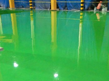 RECUBRIMIENTOS PARA PISOS INDUSTRIALES