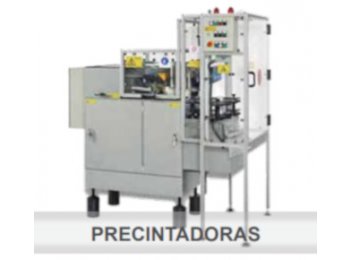 Precintadoras - Auxiemba México