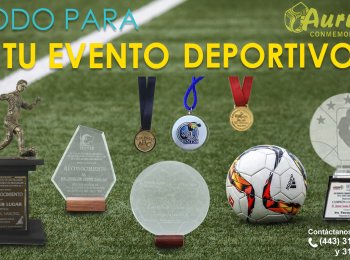 MEDALLAS DE FUTBOL
