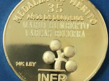 MEDALLAS ESPECIALES