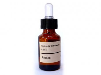 Aceite de inmersion alta y baja viscosidad - Diproqyn