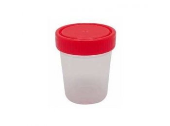 VASO PARA RECOLECCION DE MUESTRAS DE ORINA