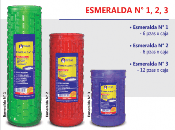 Veladoras Ecologicas 2