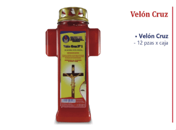 Veladoras religiosas - Productos Aramo