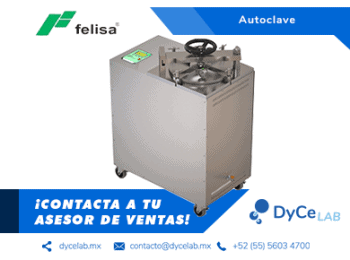 Autoclave-Automática