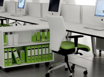 Mobiliario de Oficina 1