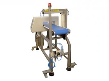 Detector de metales para alimentos - Moroempaques