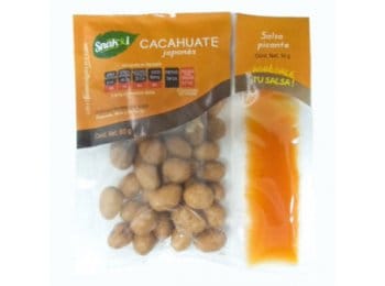 Cacahuate japones - Sylpack Alimentos